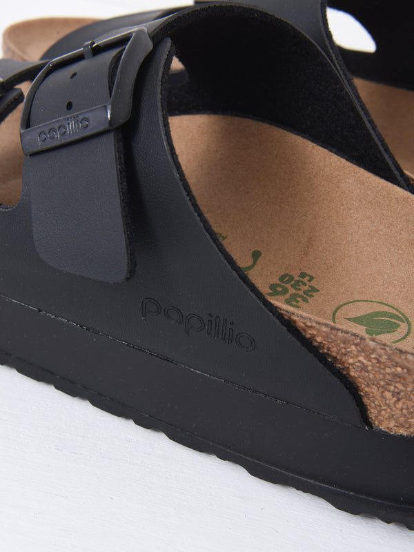 Arizona Vegan Platform Black Birko-Flor_Black